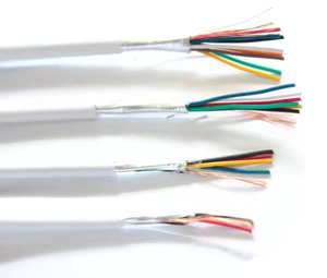 สายเคเบิลสื่อสาร200คู่8 10 12 25 30 50 100สายสื่อสารทองแดง0.4-0.6มม. - Product Image 1