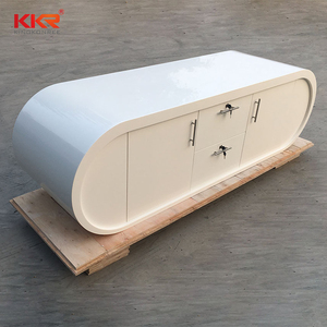 现代设计办公室柜台商业接待处 - Product Image 3