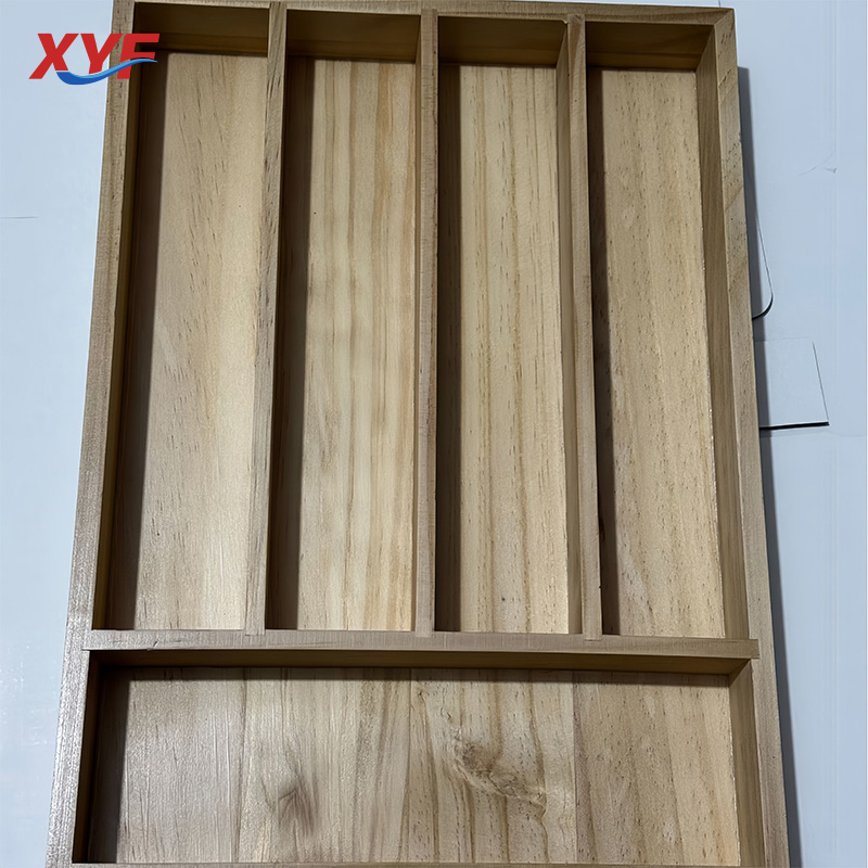 Log color trumpet 36*26*4cm