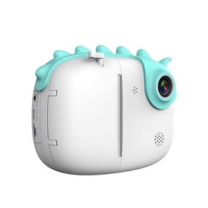 LKL A6インスタントプリントカメラ子供用,インスタント印刷付きHDビデオカメラ,WiFiモバイルアルバム印刷で接続 - Product Image 1