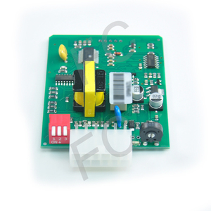 FC ECU Type 12-Pin CNG <strong>Kit</strong> - Timing <strong>Advance</strong> Processor with High-Precision CNG Injector Nozzles for Auto Engine Conversion - Product Image 2