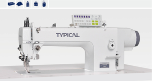 GC0313D2 באיכות גבוהה מכירה לוהטת אח תפירה תעשייתית מכונת עם חלקי חילוף מנוע - Product Image 2