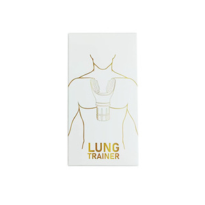 Portable Abdominal Breathing Enhance Capacity and Exercise Lung Function Running and Fitness <strong>Trainer</strong> - Product Image 1