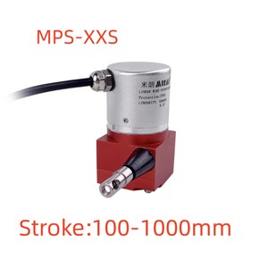Fabricante MIRAN, sensor lineal de cable de extracción de codificador absoluto de alta resolución de 0-1300mm, de 0-mm - Product Image 5