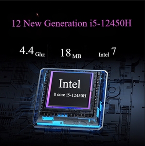 Di alta qualità All-in-One Computer Desktop 23.8 27 pollici di colore LCD Core I3 I5 I7 tutto in uno Pc per uso domestico Business Computer
