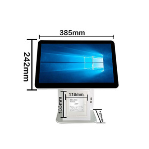 Retail All in One <strong>POS</strong> <strong>Android</strong> <strong>Pos</strong> Terminal with Printer 15.6&quot; - Product Image 6