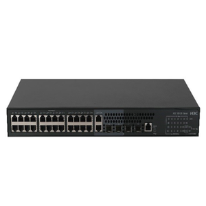 H3C S5130S-28F-EI Gigabit <strong>Ethernet</strong> Switch, L3 Intelligent Gatewayable Enterprise Network Switch - Product Image 1