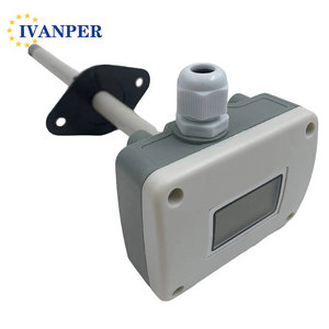 RS485 4 - 20mA 0-10V出力風速計風速センサー - Product Image 2