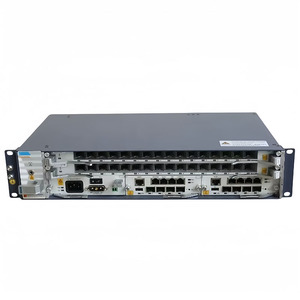 ZXA10 C620 yüksek kompakt 10G Uplink optik hat terminali (OLT) 16 Port Gpon Epon GEPON 2 SPUF 1 PRAF AC elektrik panosu FTTH için - Product Image 1