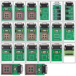 UPA-<strong>USB</strong> Serial <strong>Programmer</strong> Full Package All Adapters UPA <strong>USB</strong> ECU <strong>Chip</strong> Tuning ECU Programming Tools for STMicroelectronics ST62