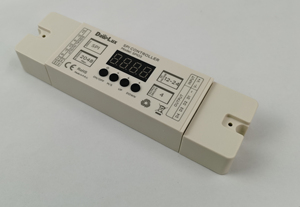 แผงควบคุม SPI แถบดิจิตอลสีฝันควบคุมสัญญาณ SPI03 dim/ct/rgb /rgbw 4 in 1 Digital SPI Strip ตัวควบคุม LED - Product Image 4