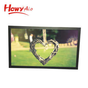 Incorporato 17.3 pollici Open Frame Lcd Display per Computer Monitor PC con quattro Frame - Product Image 2