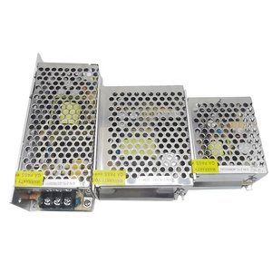 24v输出220v输入100W + 功率输出Dc 12开关可变电源的特定电压电流电源
