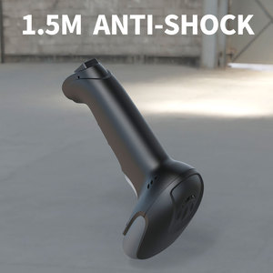 Gtcodestar 1D 2D QR code Reader xách tay máy quét màn hình mã vạch cầm tay có dây Máy quét mã vạch cho siêu thị sản phẩm - Product Image 4