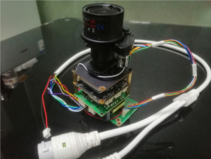 XONZ CCTV Security System 8MP 30FPS IP <strong>Camera</strong> Modules, Mstar Chipset Full Color Night Vision <strong>COMS</strong> Sony IMX 415 <strong>Sensor</strong> Cameras - Product Image 3