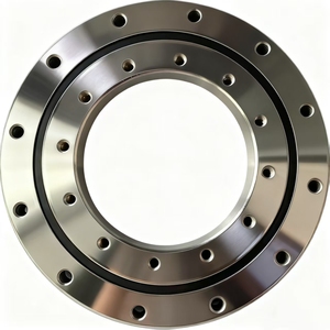 Ru228 vòng bi lăn hình trụ hai hàng-độ cứng cao, lớp P5-được thiết kế đặc biệt cho robot công nghiệp - Product Image 1