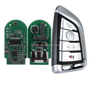 Bmw uzaktan araba anahtarları için 868Mhz IKEYBW003AL IKEYBW004AL IKEYCL004AL IKEYCL005AL IKEYNS003AL IKEYNS004AL akıllı anahtar - Product Image 1