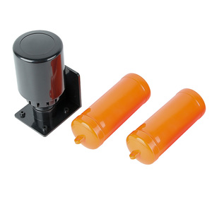 NIN Double Ball IP68 Contactor <strong>Sensor</strong> 70AB Liquid Water <strong>Level</strong> <strong>Float</strong> <strong>Switch</strong> <strong>Controller</strong> for Flow <strong>Switches</strong> - Product Image 2