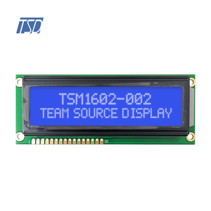 <strong>LCD1602</strong> blue screen with backlight <strong>LCD</strong> <strong>display</strong> screen 16*2 <strong>LCD</strong> monitor 1602A-5V - Product Image 3