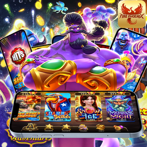 Fire Phoenix разработчик программного обеспечения игровое приложение программное обеспечение Fish Game App онлайн для создания игры - Product Image 4