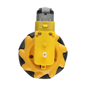 Tscinbuny 4 pz/lotto elettronica Componen TT motore 60mm Mecanum ruota per Arduino Smart auto accessori Robot - Product Image 1