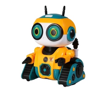 JJRC R29 Emo робот Rc умный интеллектуальный инфракрасный датчик 2,4 г беспроводной Роботизированный пульт дистанционного управления Программирование Робот Игрушки - Product Image 2