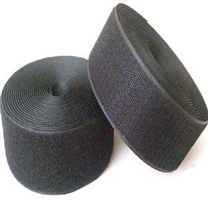 Correa de gancho y bucle adhesiva, cinta adhesiva de resistencia Industrial para coser, gancho y bucle - Product Image 1