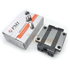 MSA LE MSA30LE Original PMI MSA30LESSFC Bola completa Carga pesada Guía lineal Rodamientos deslizantes Bloque de corredor para máquina CNC Riel de 30mm - Product Image 6