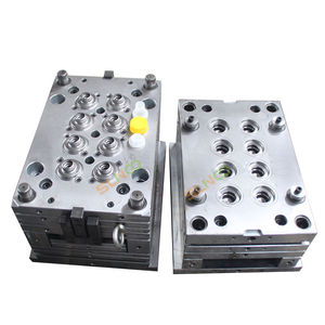 8 Cavities Customized Engine Oil <strong>Cap</strong> <strong>Mould</strong> Hot Runner Or Cold <strong>Cap</strong> Mobile Engine Oil Bottle <strong>Cap</strong> Mold