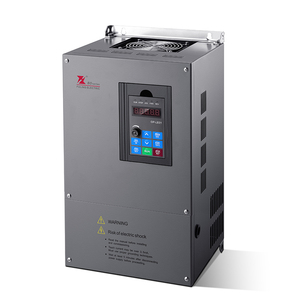 Unidades de frecuencia variable de CA de 220V para motores pequeños y medianos de control