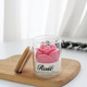 1 paquet simple de roses roses