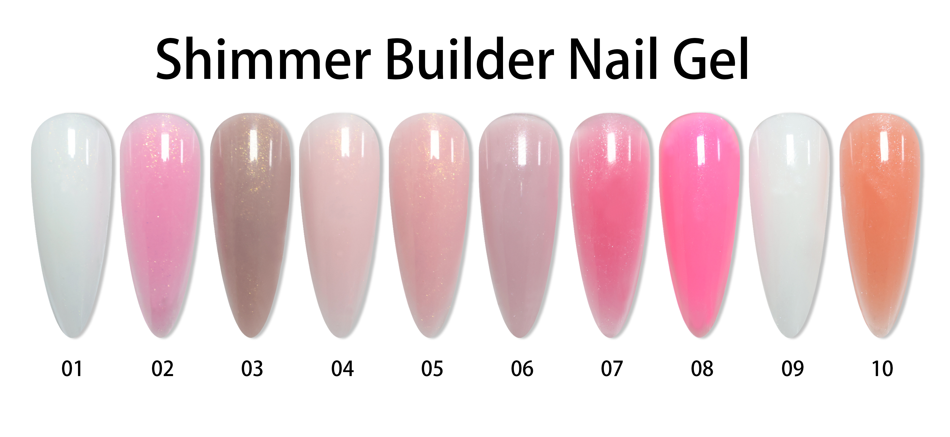 10 colori