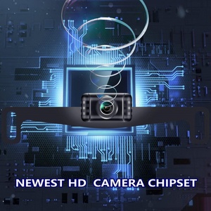 4.3&quot; TFT <strong>LCD</strong> Car Rear View Monitor Kit with Waterproof Mini Backup <strong>Reverse</strong> Camera Vehicle Reversing Aid <strong>System</strong> - Product Image 6