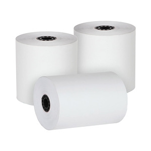 Popular Good Quality Size 80mm Thermal Paper <strong>Roll</strong> <strong>Receipt</strong> POS Cash Register Paper <strong>Roll</strong> 80x80 - Product Image 2