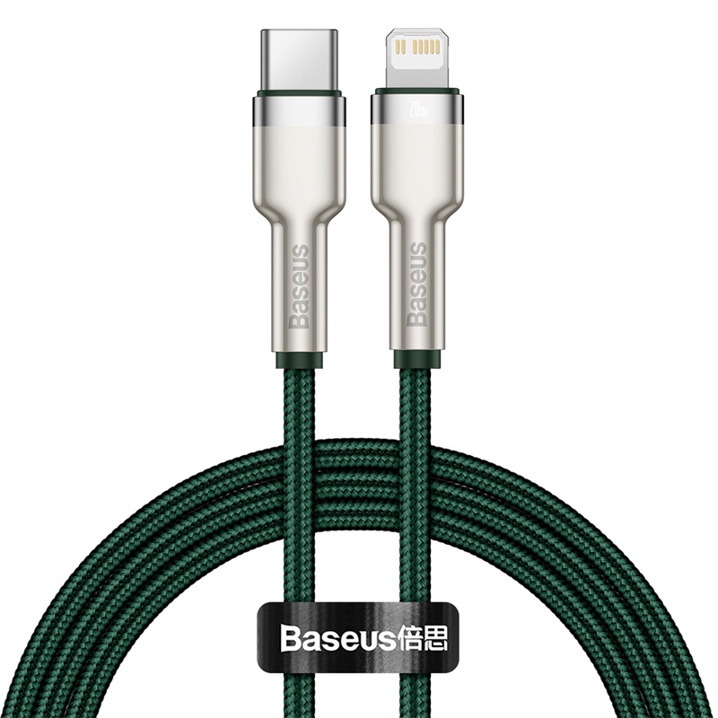 Type-C vers iP PD 20W Vert