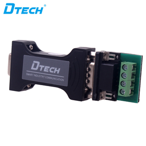 Dtech无源RS232转RS485标准转换器高质量即插即用DB9适配器 - Product Image 5