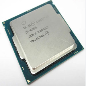 <strong>Computer</strong> Equipment I5 6500 SR2L63.2GHz <strong>Quad</strong> <strong>Core</strong> Used Cpu <strong>Processor</strong> Cpu Desktop <strong>Processor</strong>
