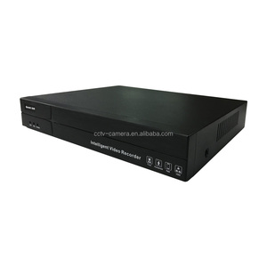 Linux OS Embedded Mobile App Customize Software OEM OMD 8 Channel IVR H.265 8CH 5MP IP PoE NVR - Product Image 4