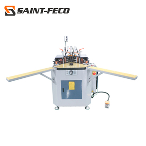 Cửa sổ nhôm góc máy uốn góc máy kết hợp - Product Image 1