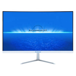 23.6 pollici tutto in uno schermo curvo per Gaming PC Desktop con Core processore I7 16GB scheda grafica per PC giochi giocatori HD interfaccia