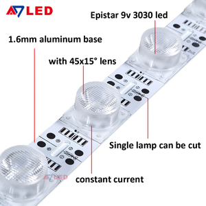 寝室用LEDライトバーSMD3030 LEDバックライトストリップモジュラーLEDライトバー