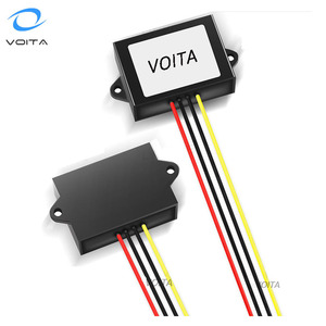 电压调节器电源转换器48v至24v Dc Dc降压转换器CE Rohs至24v 5a 1a 2a 3a单塑料外壳IP68/ - Product Image 4