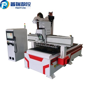 Centro de mecanizado de 5 ejes CNC de alta precisión Centro de mecanizado vertical Fresadora de 5 ejes CNC - Product Image 1