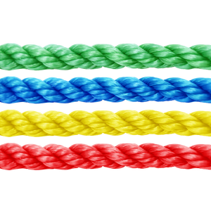 3/4 Strand PP Cuerda Polipropileno Trenzado Plástico Embalaje Cuerda PP Cuerda - Product Image 2