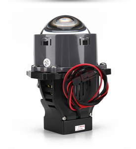 Çok satan ürün bi led projektör lens 3.0 mini projektör lens far led 3.0 bi led projektör lensler far için - Product Image 5