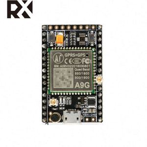 TZ GPRS GSMモジュールA9コアボードモジュールプリン開発ボードSMS音声ワイヤレスデータ伝送IOT - Product Image 1