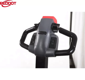 Small 600kg Electric <strong>Stacker</strong> Charger Electricstacker Self <strong>Loading</strong> <strong>Container</strong> <strong>Stacker</strong> - Product Image 6