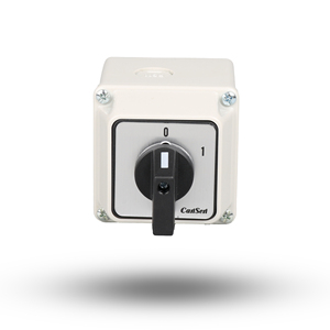 Cantak LW26-20 20A 0-1 4P IP65 Distribution <strong>Switches</strong> <strong>Switch</strong> With Waterproof Box Main <strong>Switch</strong> - Product Image 2