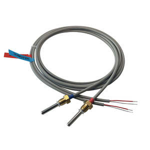 <strong>PT1000</strong> RTD Class B <strong>Temperature</strong> <strong>Sensor</strong> for Ultrasonic Heat Meter - Product Image 3