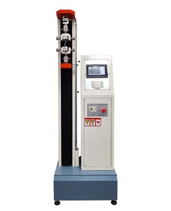 5KN Tensile <strong>Testing</strong> Equipment <strong>Micro</strong>-<strong>Computer</strong> Single Column Electric Universal <strong>Testing</strong> <strong>Machine</strong> - Product Image 1